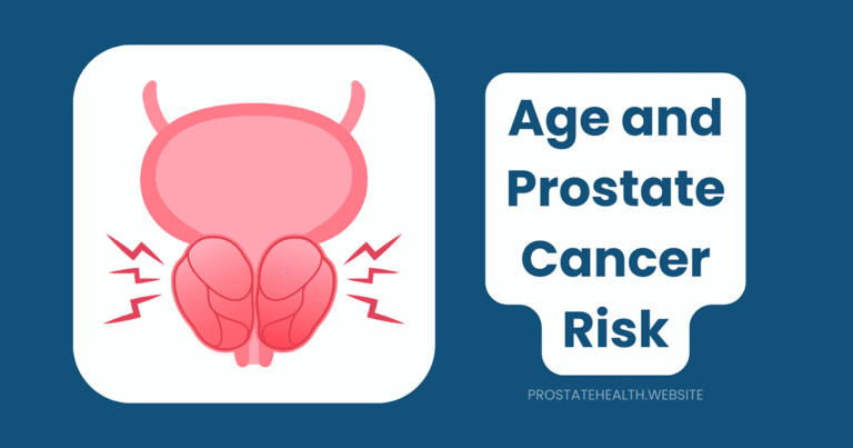 age and prostate cancer