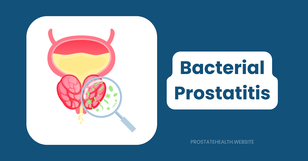bacterial prostatitis