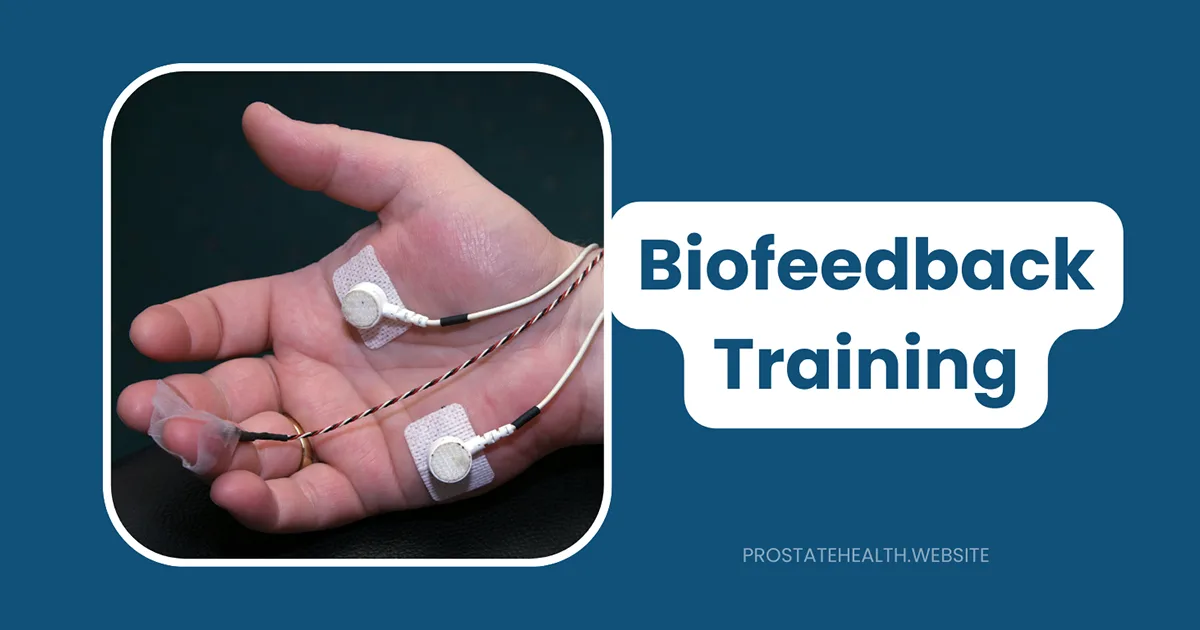 biofeedback training