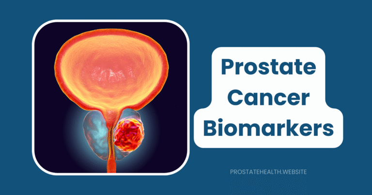 biomarkers for prostate cancer