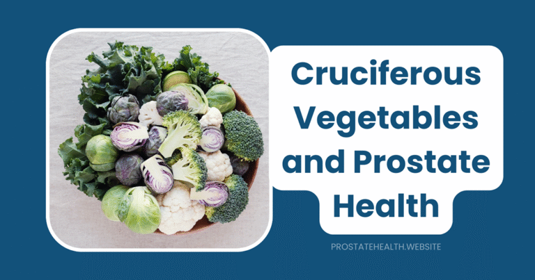 cruciferous vegetables