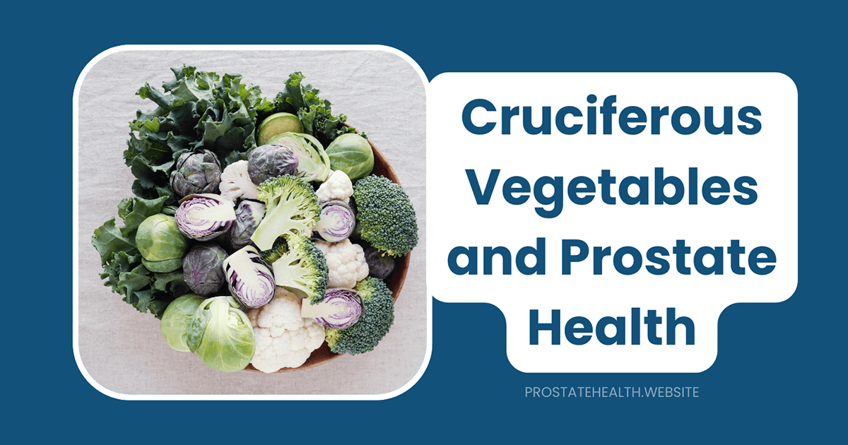 cruciferous vegetables