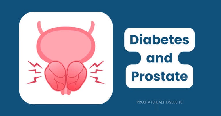 diabetes and prostate
