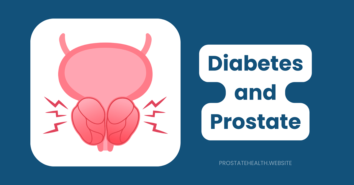 diabetes and prostate