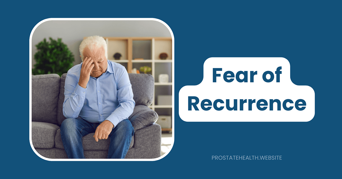 fear of recurrence