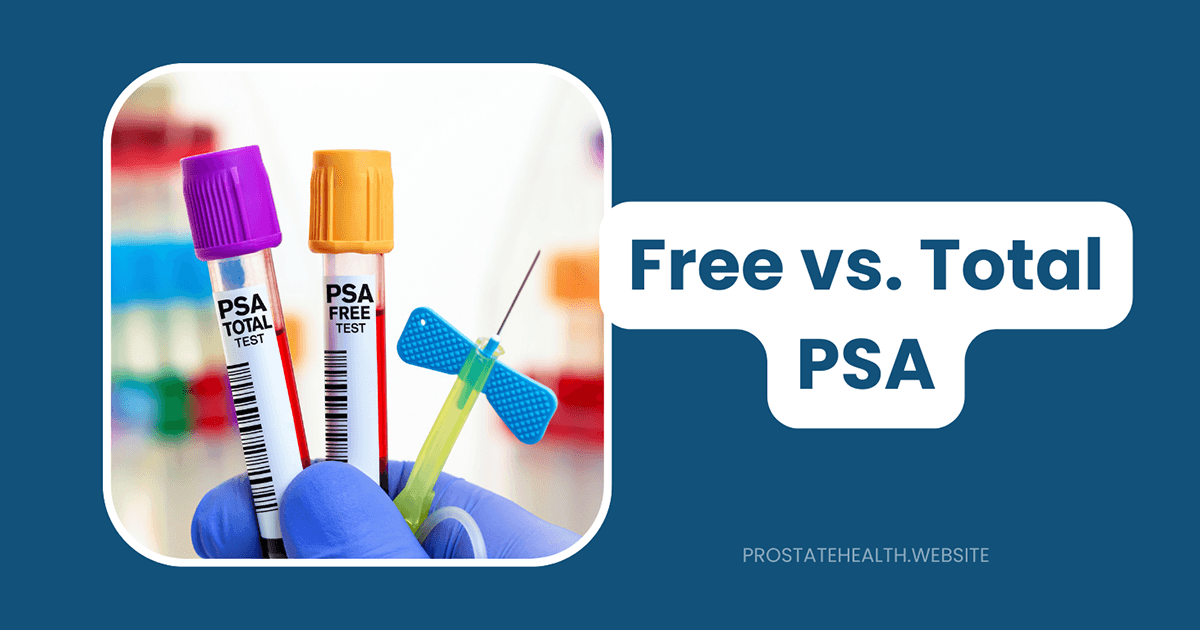 free and total psa