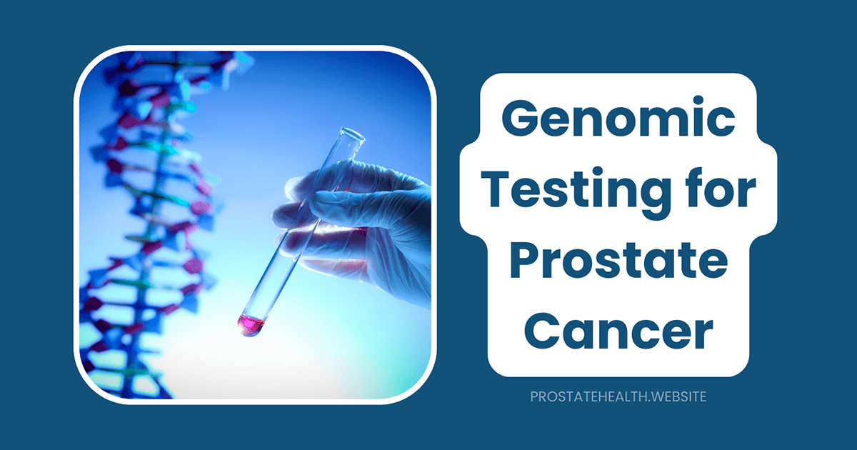 genomic testing