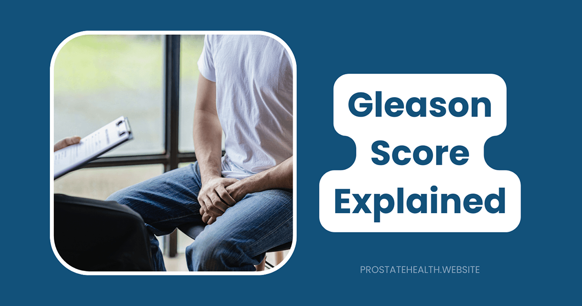 gleason score explained