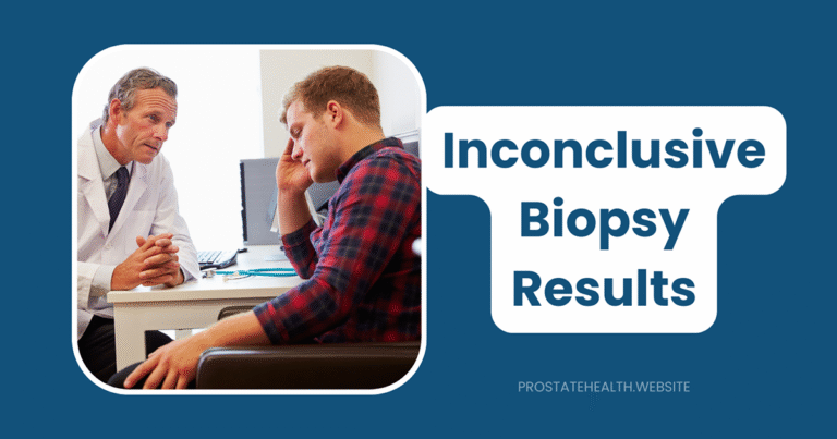 inconclusive biopsy results