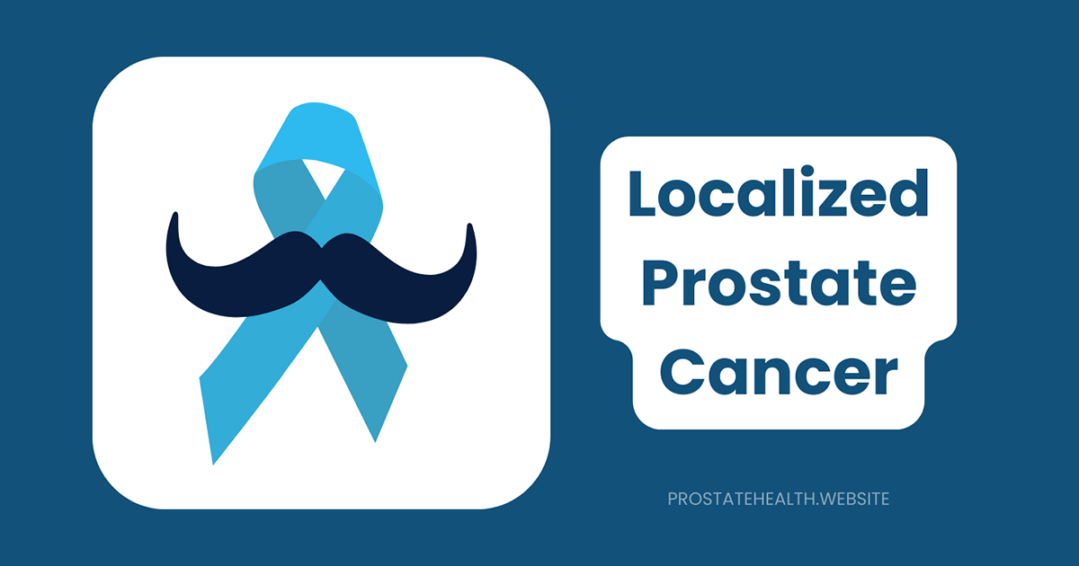 localized prostate cancer