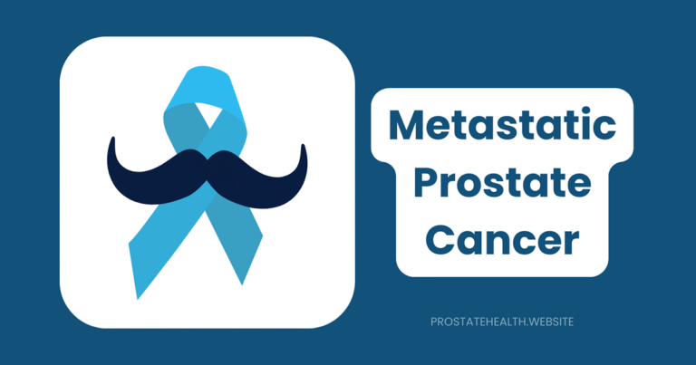 metastatic prostate cancer