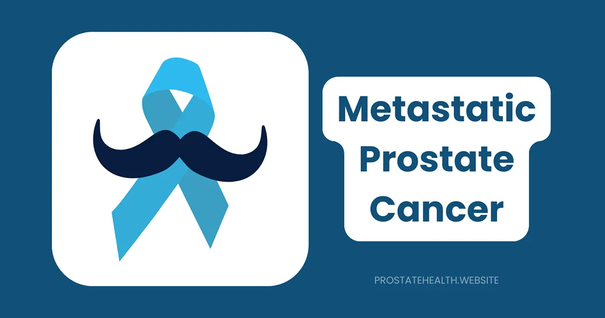 metastatic prostate cancer