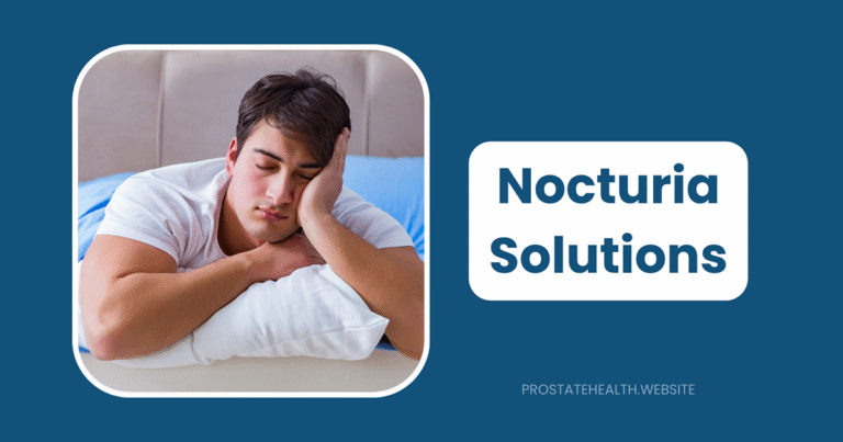 nocturia solutions