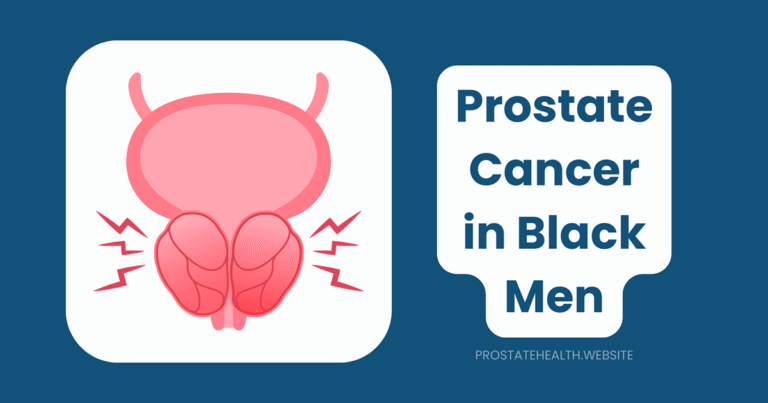 prostate cancer in black men