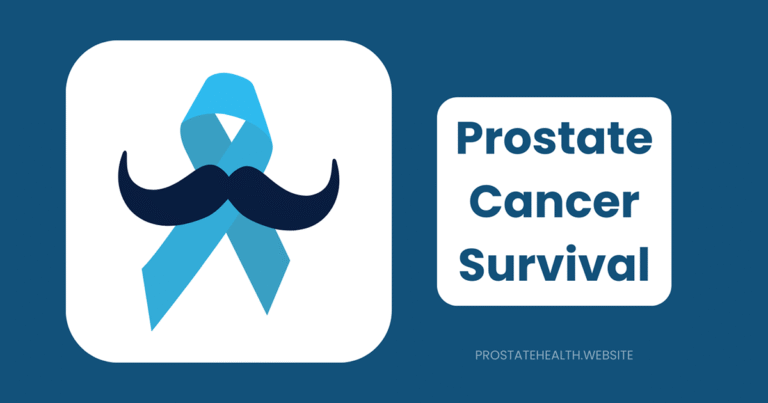 prostate cancer survival rates
