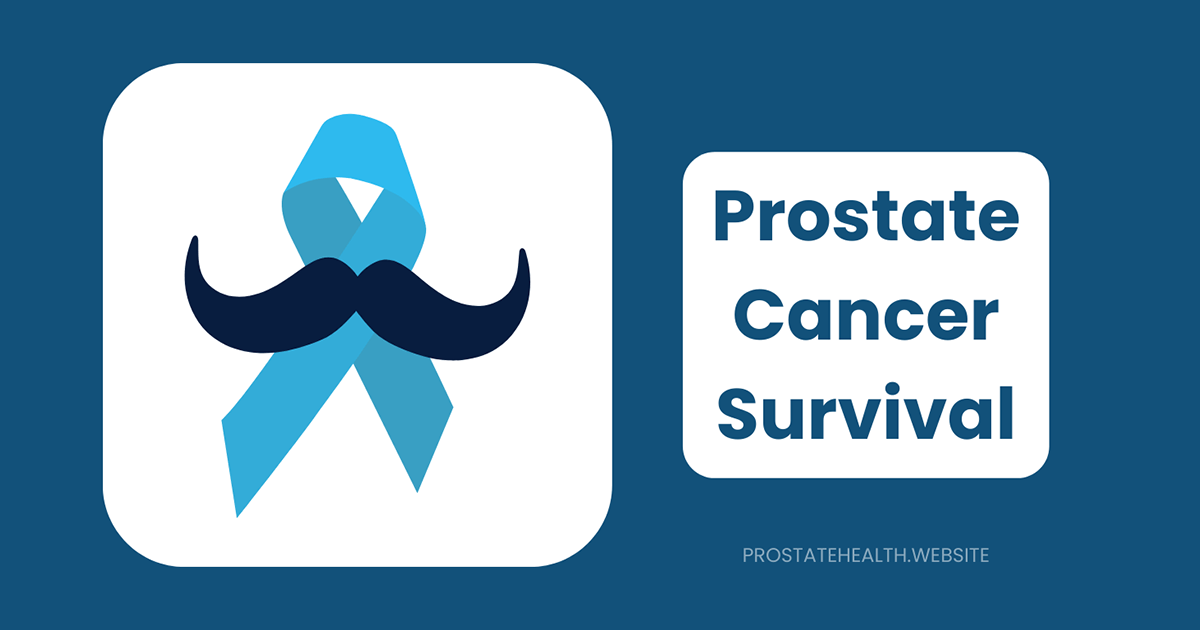 prostate cancer survival rates