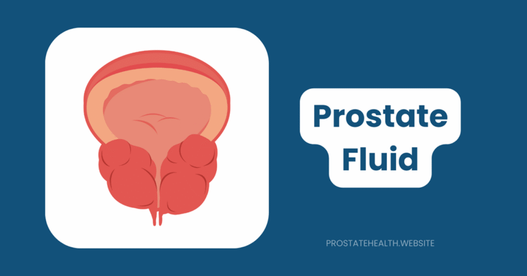 prostate fluid