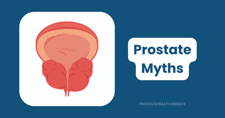 prostate myths