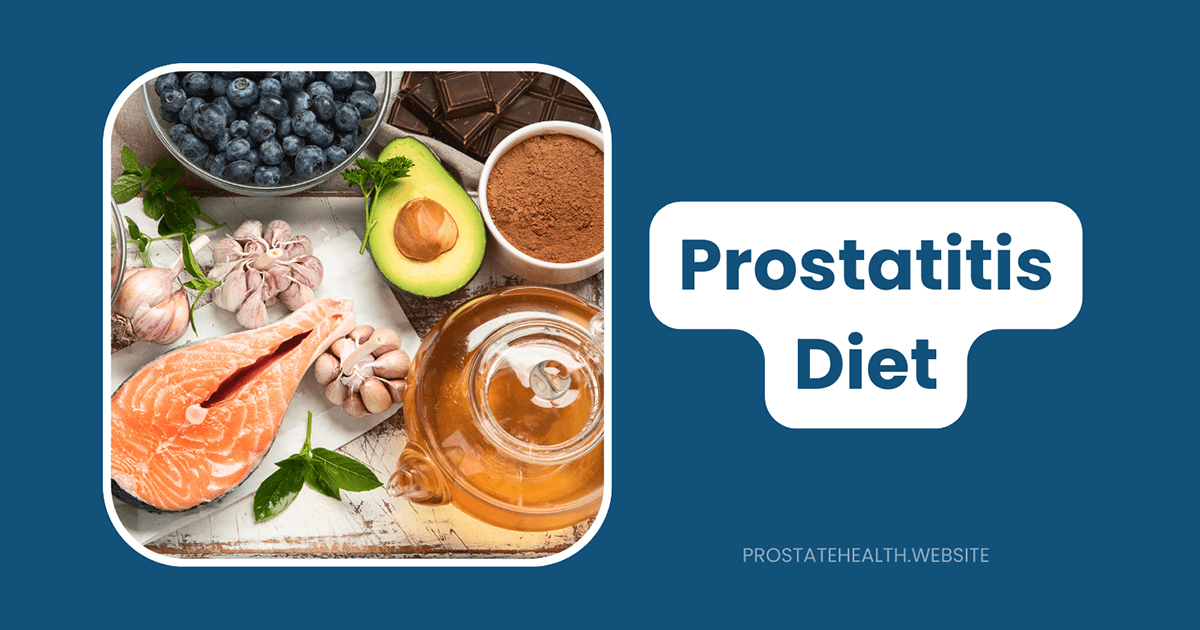 prostatitis diet