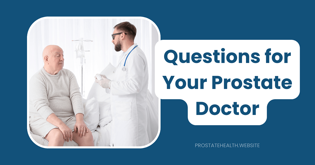 questions to ask your doctor