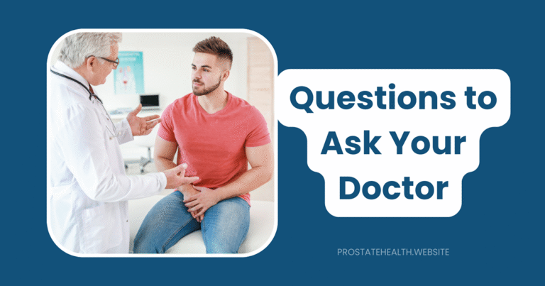 questions to ask your doctor