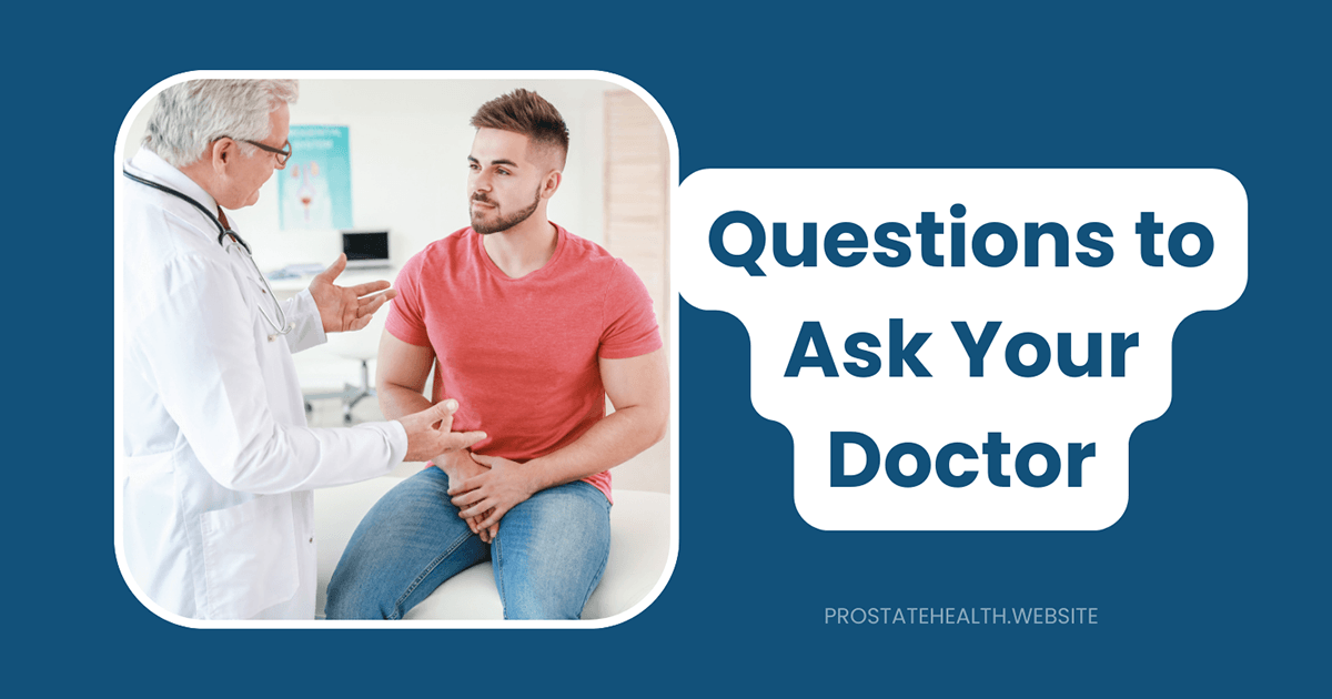 questions to ask your doctor