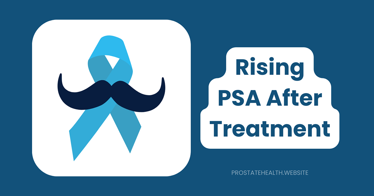 rising PSA