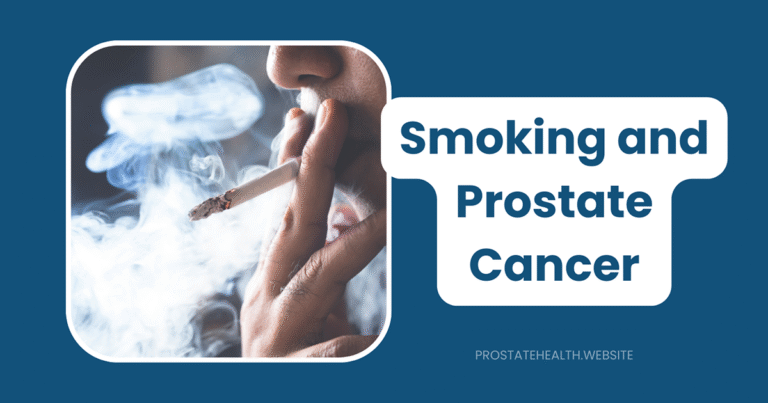 smoking and prostate cancer