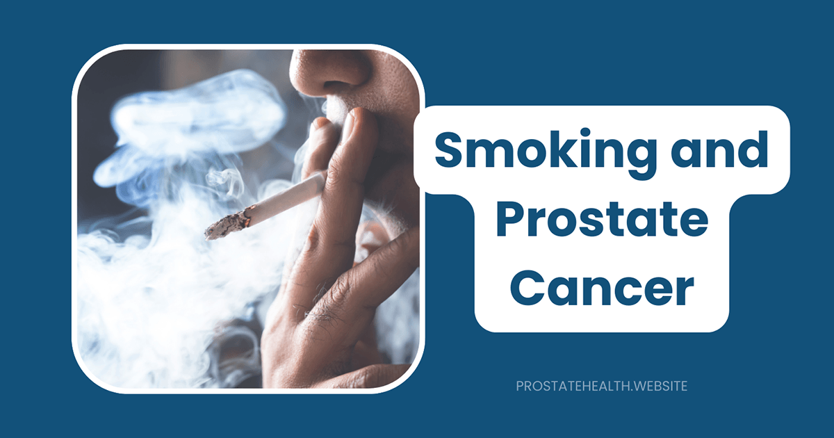 smoking and prostate cancer