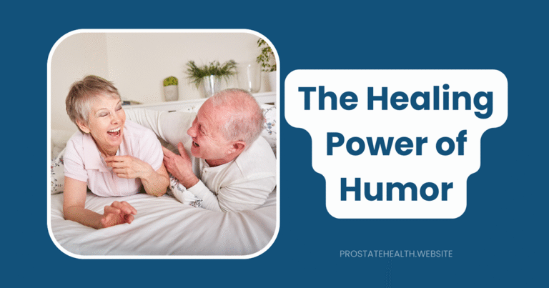 the healing power of humor