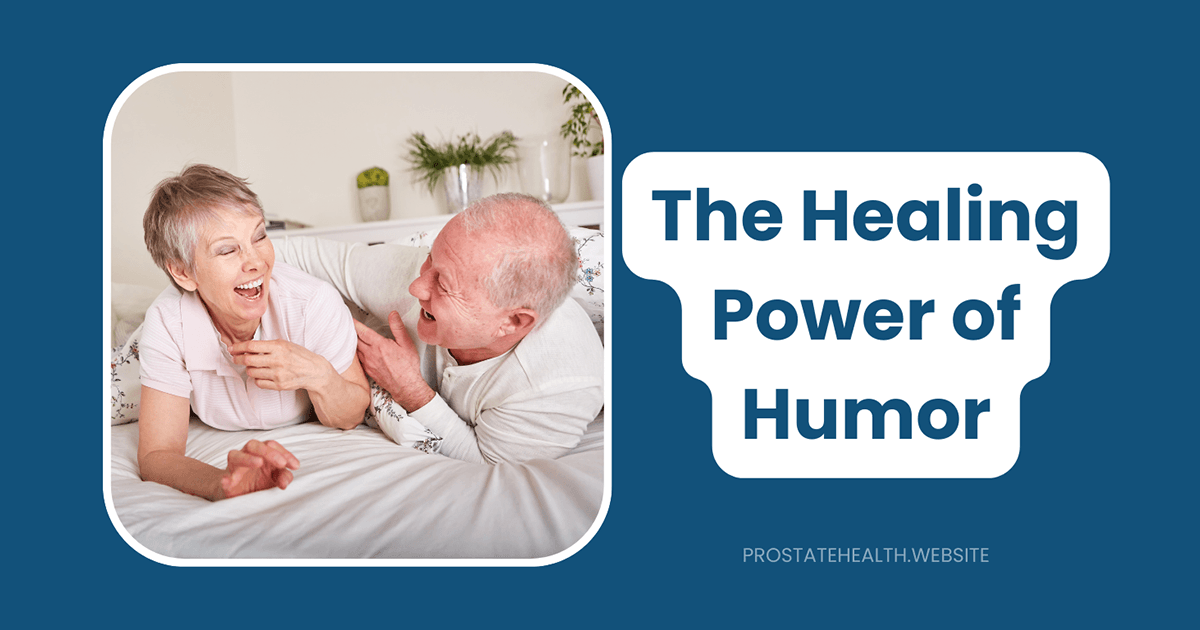 the healing power of humor