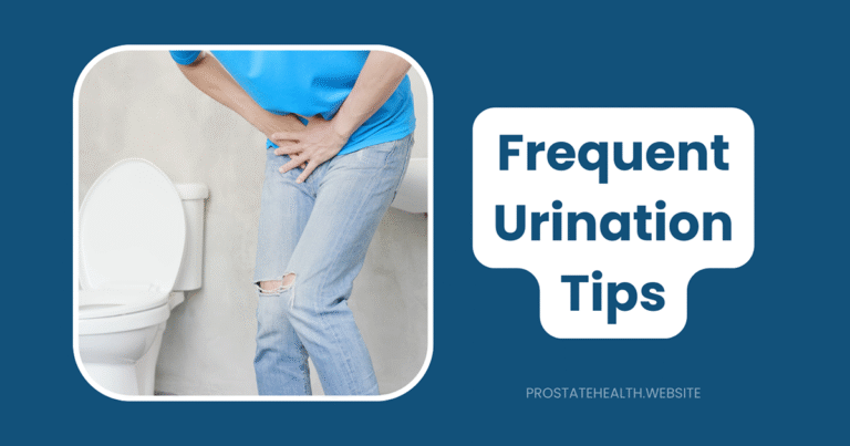 urinary frequency