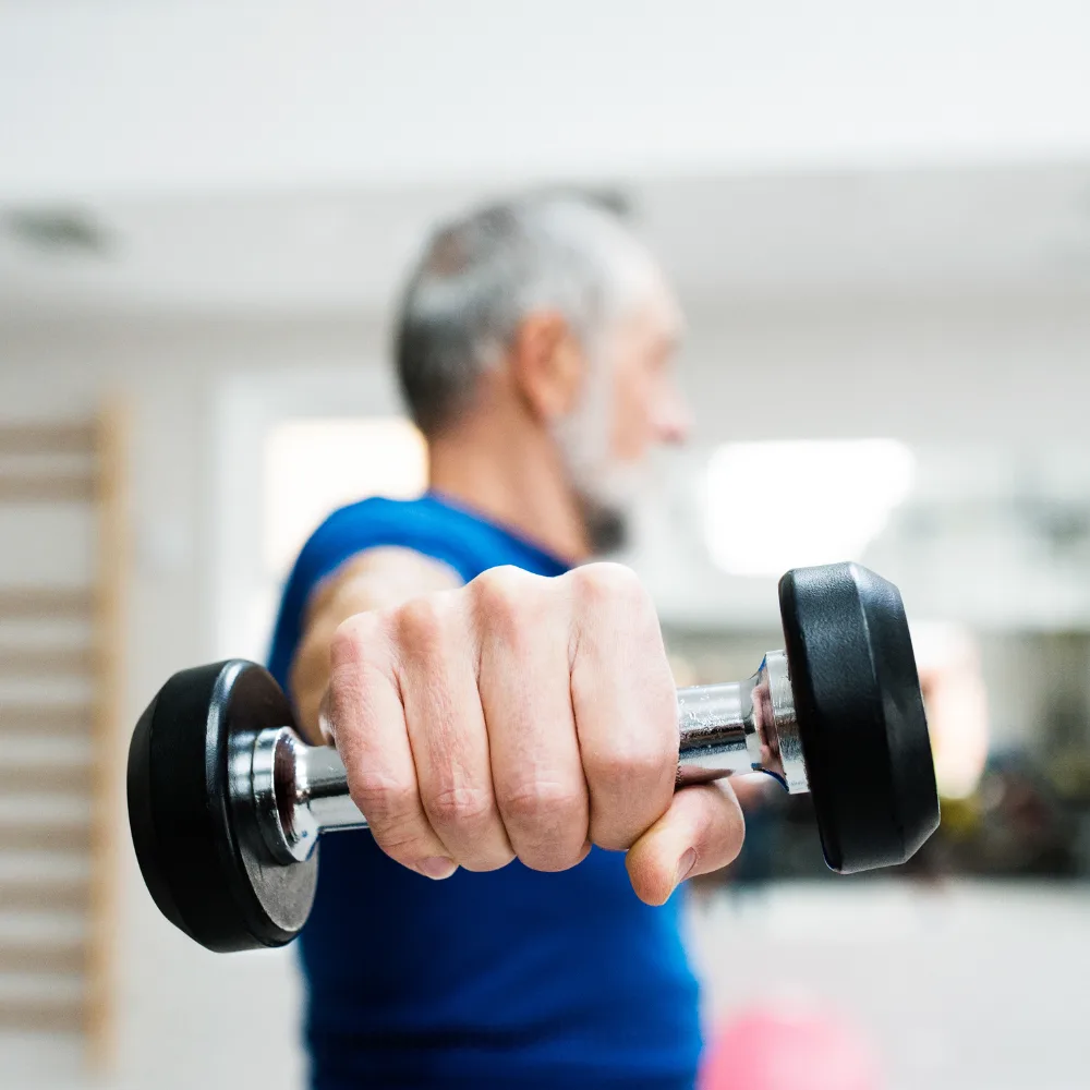 exercise lower the risk of advanced prostate cancer
